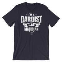 Eu sou um cardist, não um mágico