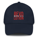 MAGIC IS A REVOLUTION - Embroidered-  Baseball hat