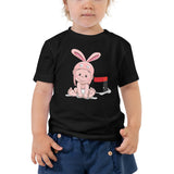 CUTE BUNNY OUT OF THE HAT - kids