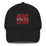 MAGIC IS A REVOLUTION - Embroidered-  Baseball hat