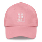 ABRACADABRA - Ricamato - cappello da baseball