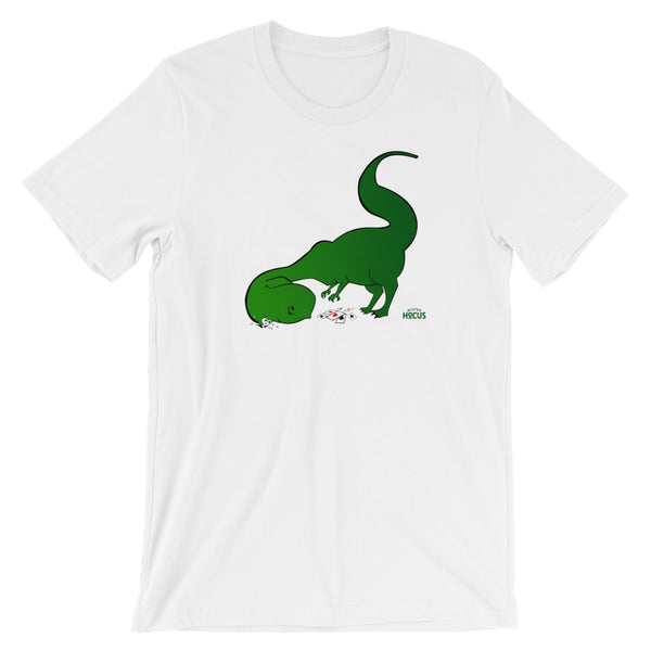 FRUSTRATED T-REX