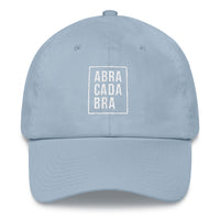 ABRACADABRA - Bordado - sombrero de béisbol