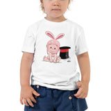 CUTE BUNNY OUT OF THE HAT - kids