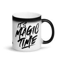 MAGIC MUG! - It changes color! - IT'S MAGIC TIME