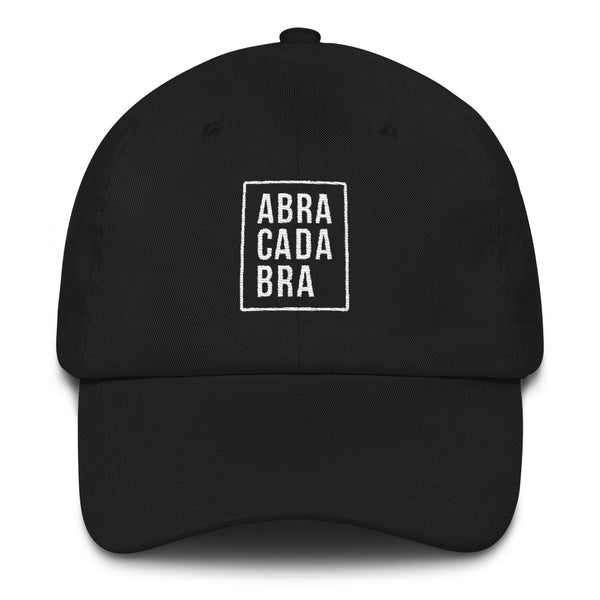 ABRACADABRA - Ricamato - cappello da baseball
