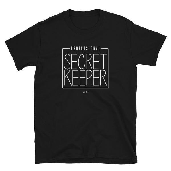 PROFESIONAL SECRET KEEPER