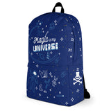 MAGIC IS MY UNIVERSE- backpack