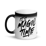 MAGIC MUG! - It changes color! - IT'S MAGIC TIME
