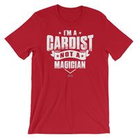 I AM A CARDIST, NOT A MAGICIAN