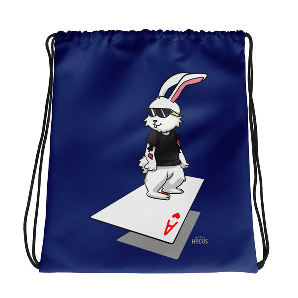 DOODLES AND RABBIT BAG - 2 in 1