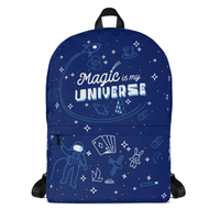 MAGIC IS MY UNIVERSE- backpack